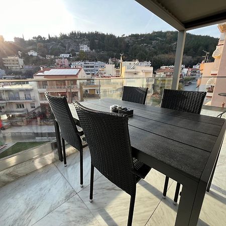 Casa Bianca Apartment Kavála Exterior photo