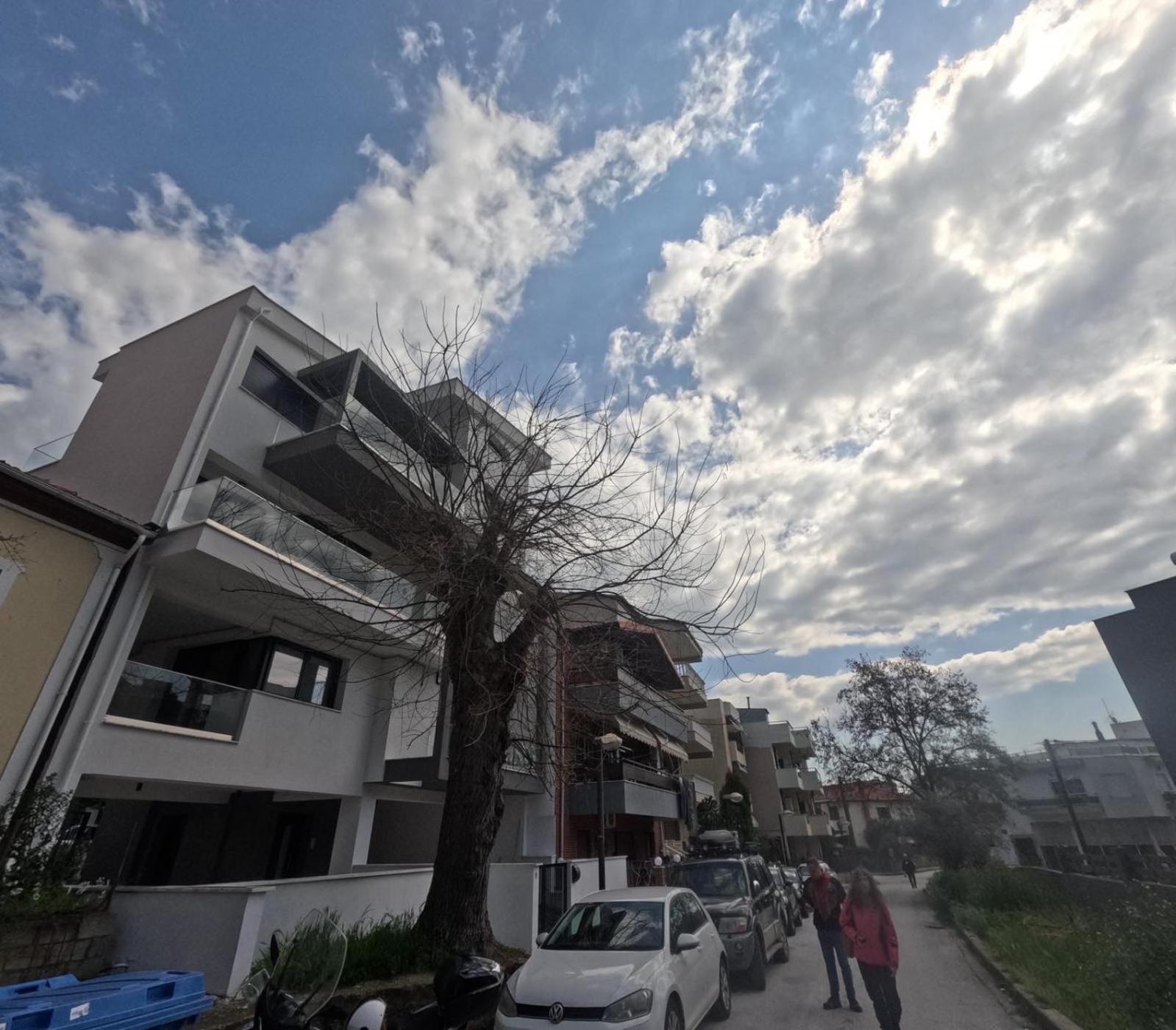 Casa Bianca Apartment Kavála Exterior photo